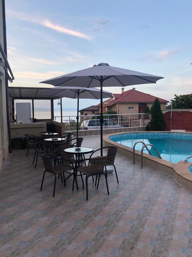 Perla Beach Sosopol Exterior foto