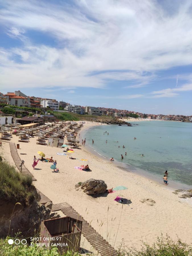 Perla Beach Sosopol Exterior foto