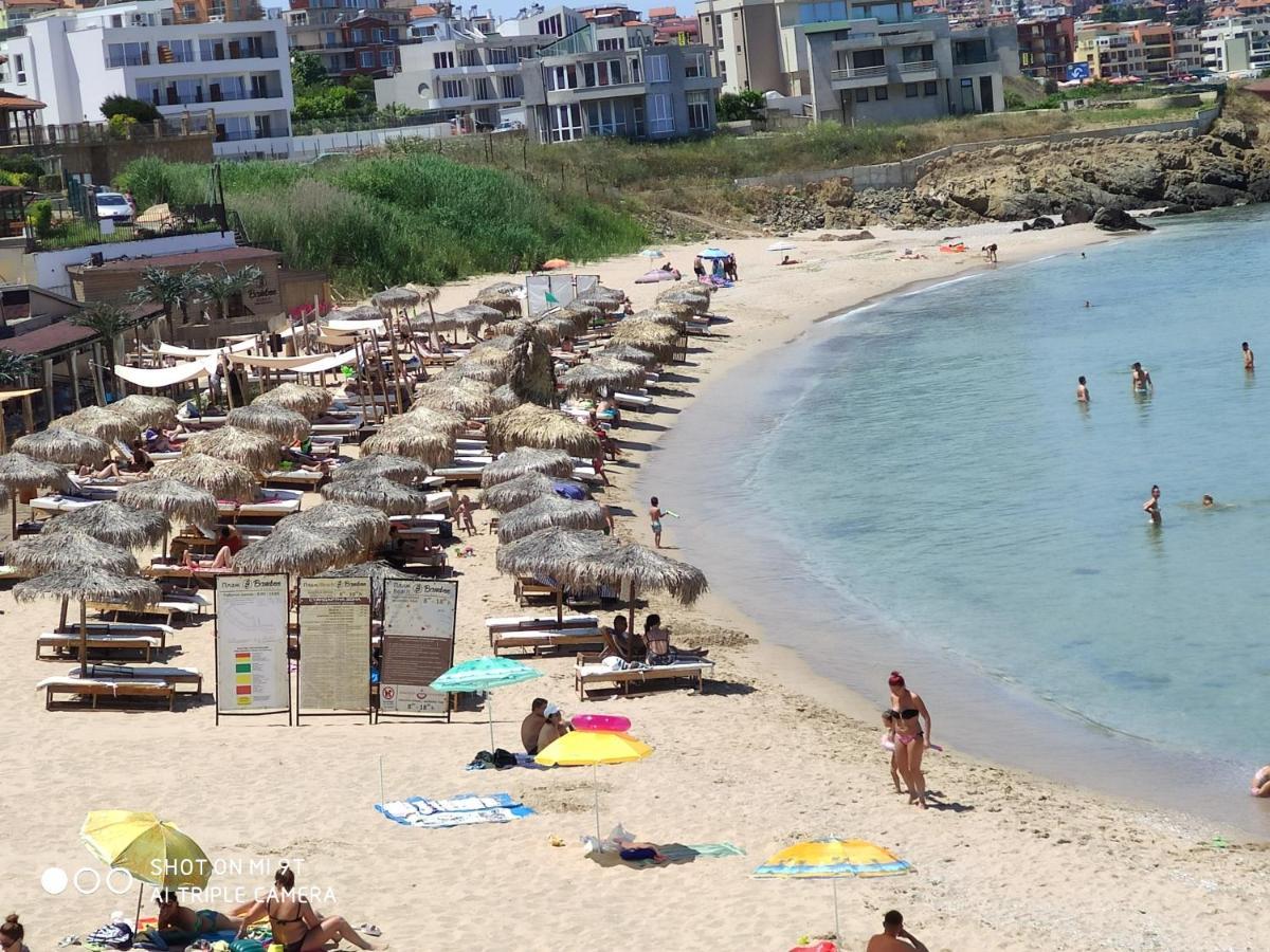 Perla Beach Sosopol Exterior foto