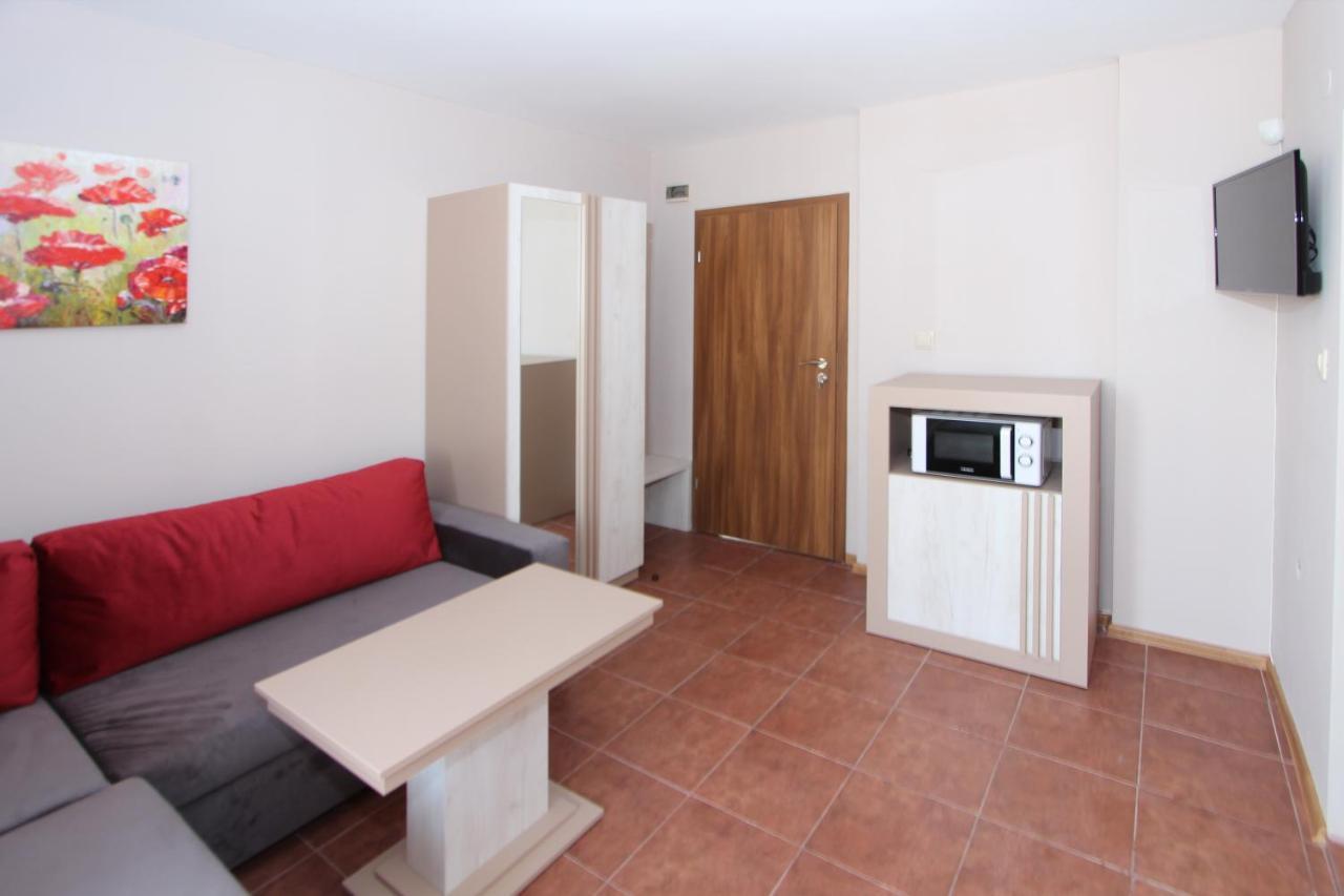 Perla Beach Sosopol Exterior foto