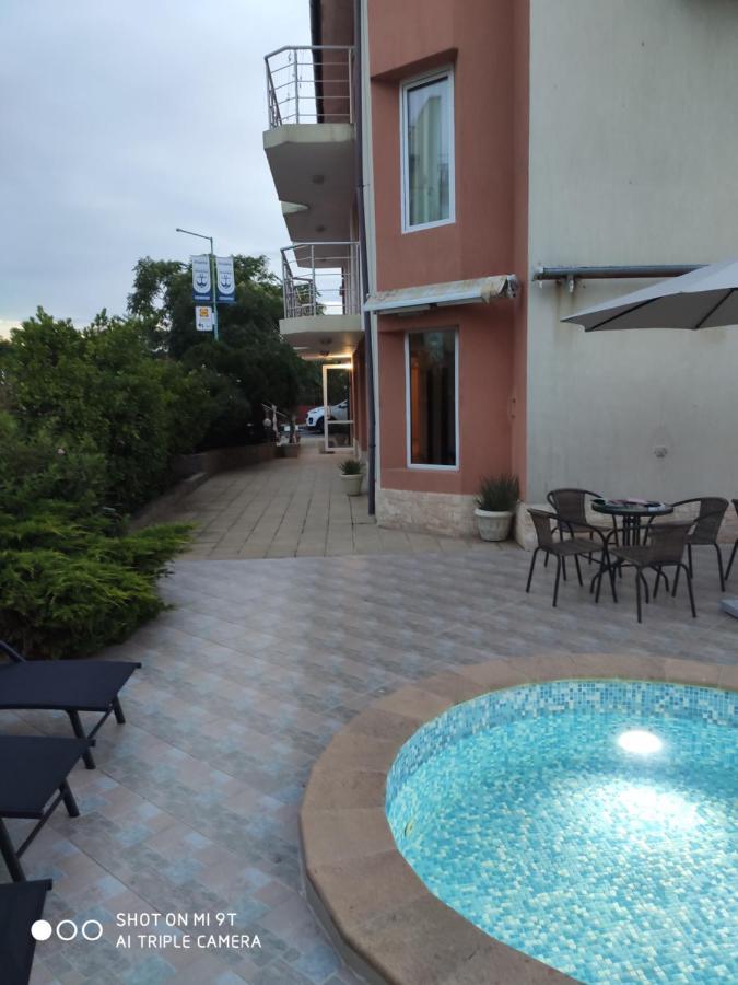 Perla Beach Sosopol Exterior foto