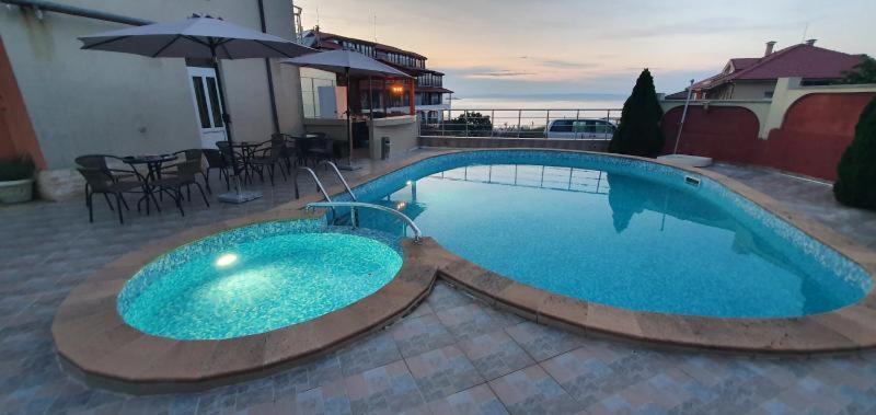 Perla Beach Sosopol Exterior foto