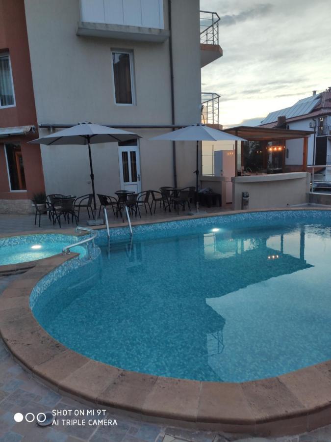 Perla Beach Sosopol Exterior foto