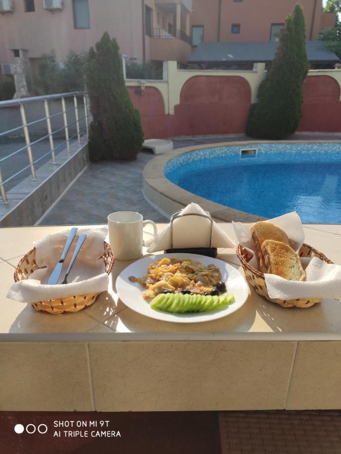 Perla Beach Sosopol Exterior foto