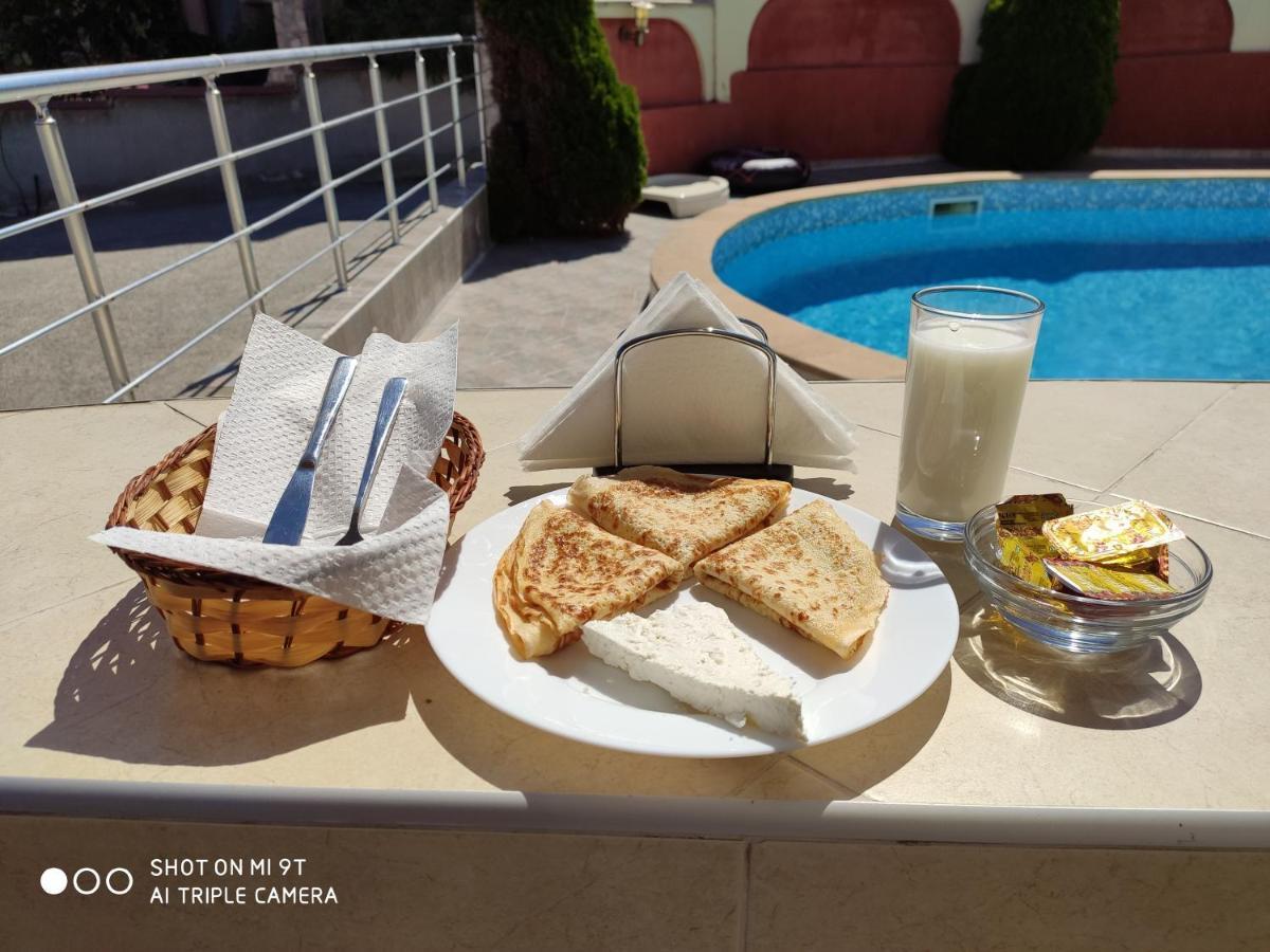 Perla Beach Sosopol Exterior foto