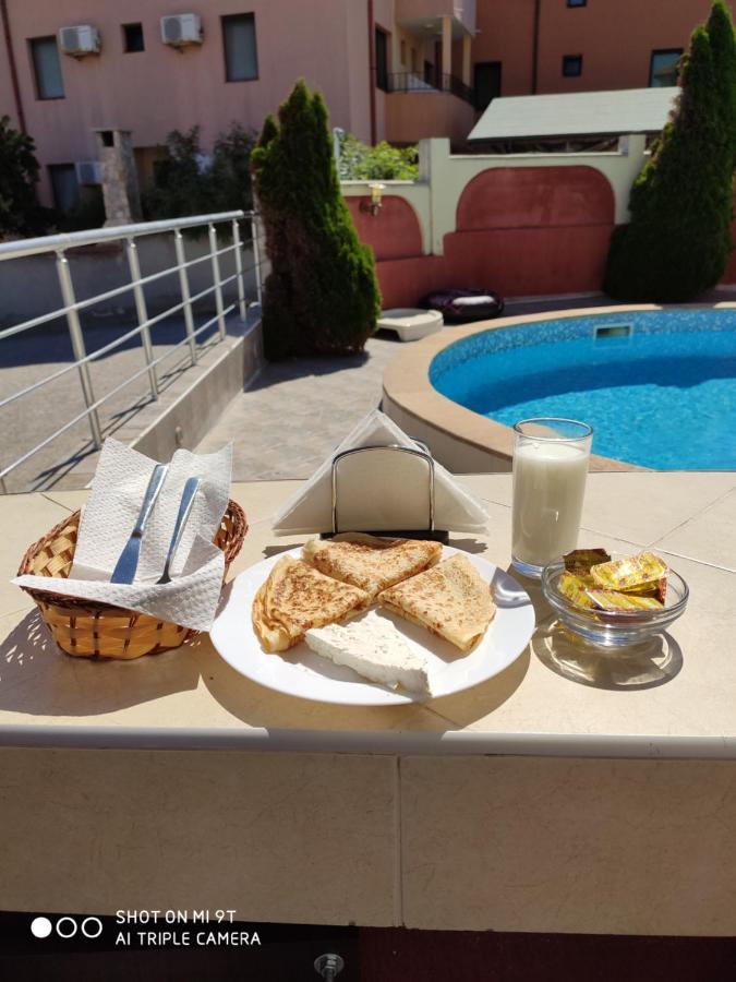 Perla Beach Sosopol Exterior foto